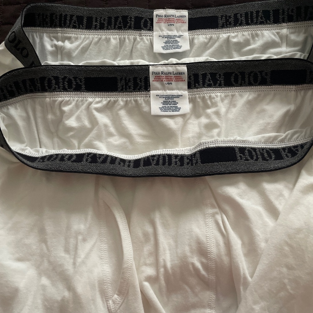 Polo boxer briefs